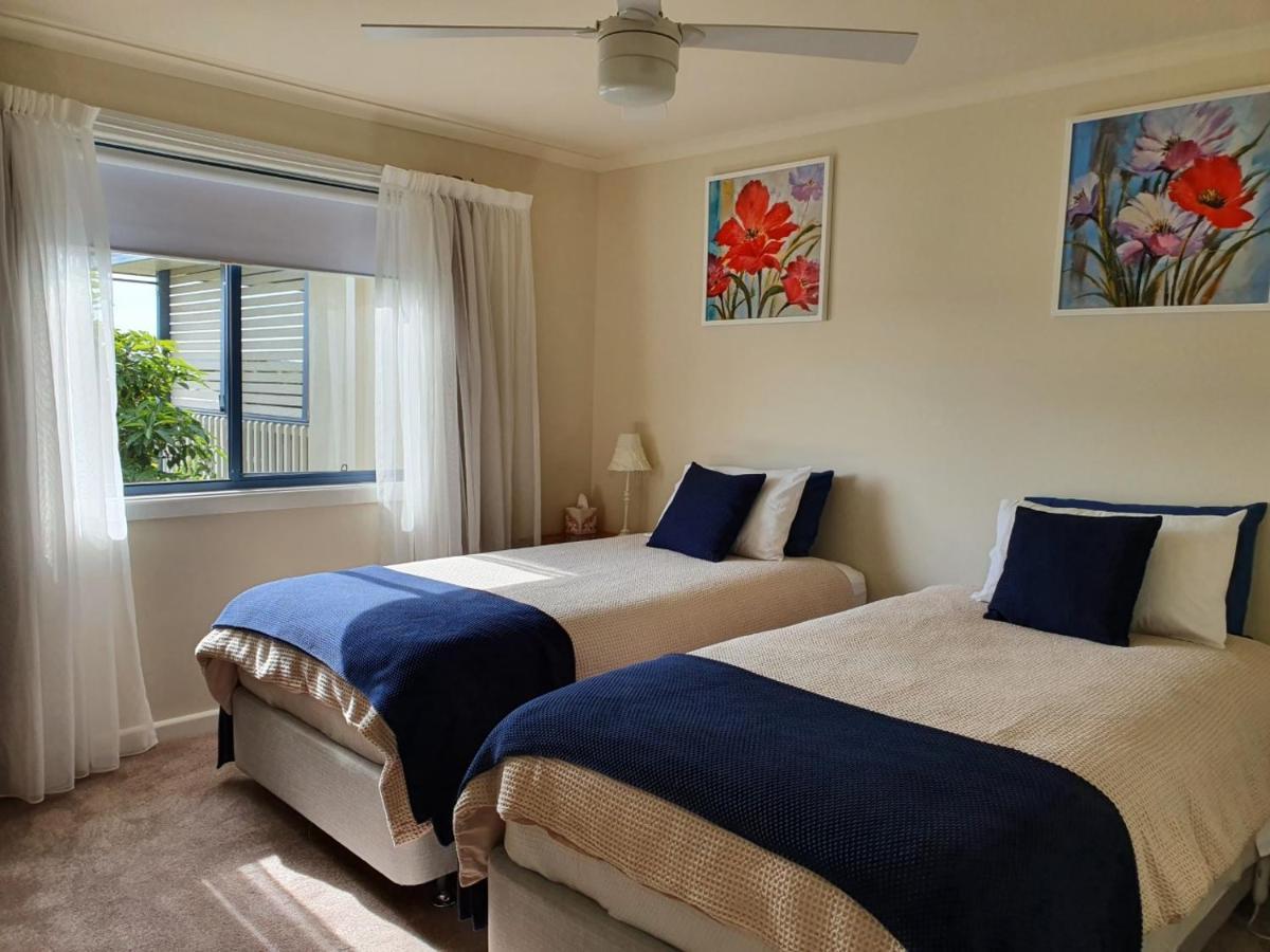 Abalone Guest Accommodation Lakes Entrance Bagian luar foto