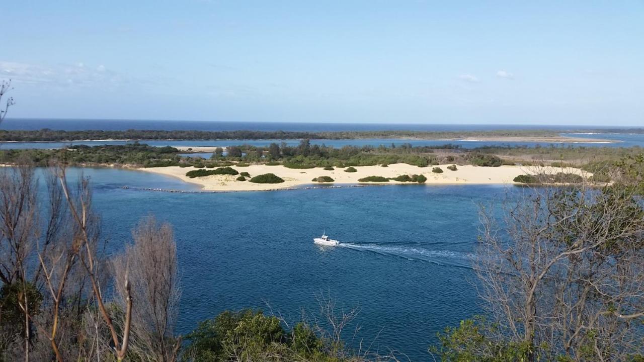 Abalone Guest Accommodation Lakes Entrance Bagian luar foto