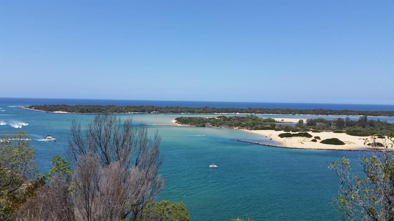 Abalone Guest Accommodation Lakes Entrance Bagian luar foto