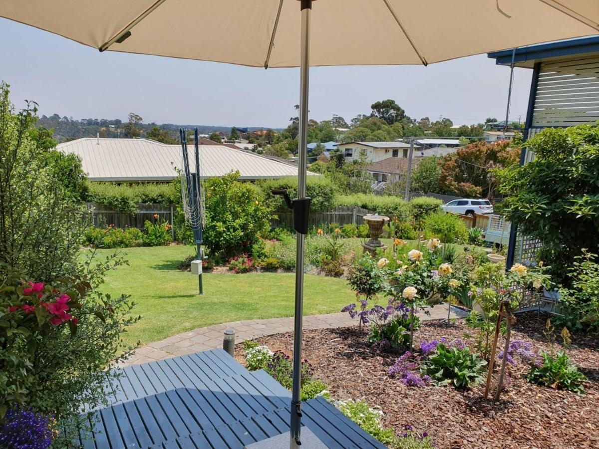 Abalone Guest Accommodation Lakes Entrance Bagian luar foto