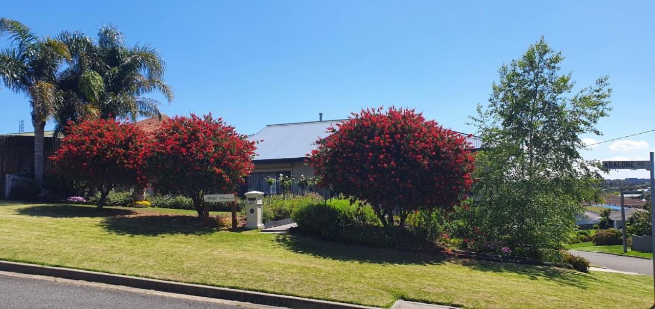 Abalone Guest Accommodation Lakes Entrance Bagian luar foto